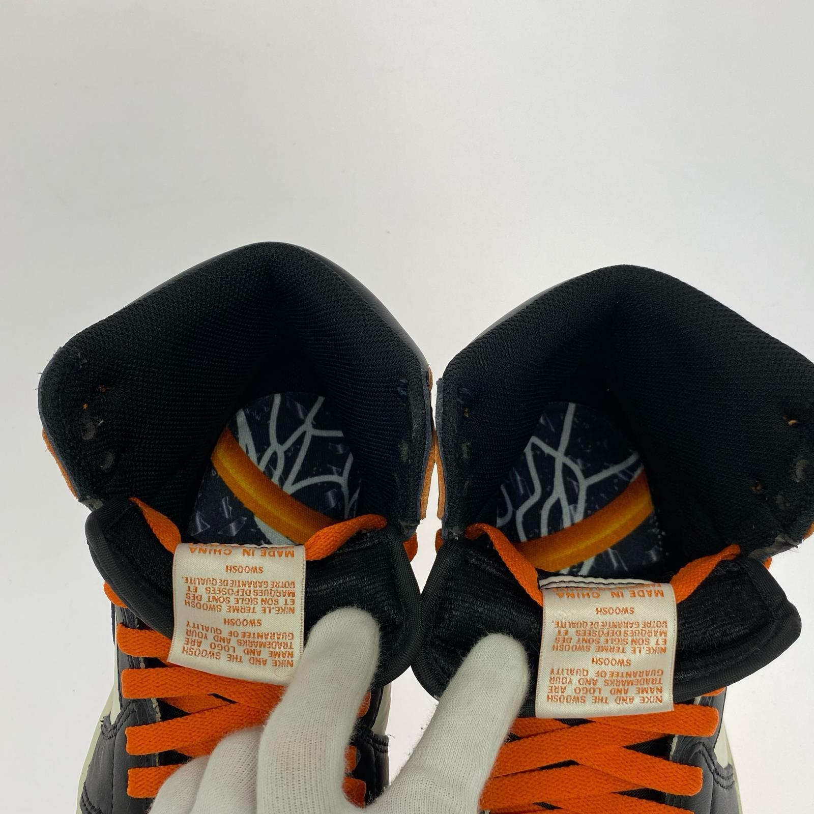 スニーカー AIR JORDAN 1 RETRO HIGH OG 25cm 25cm (US7 UK6 1/2 EU40)