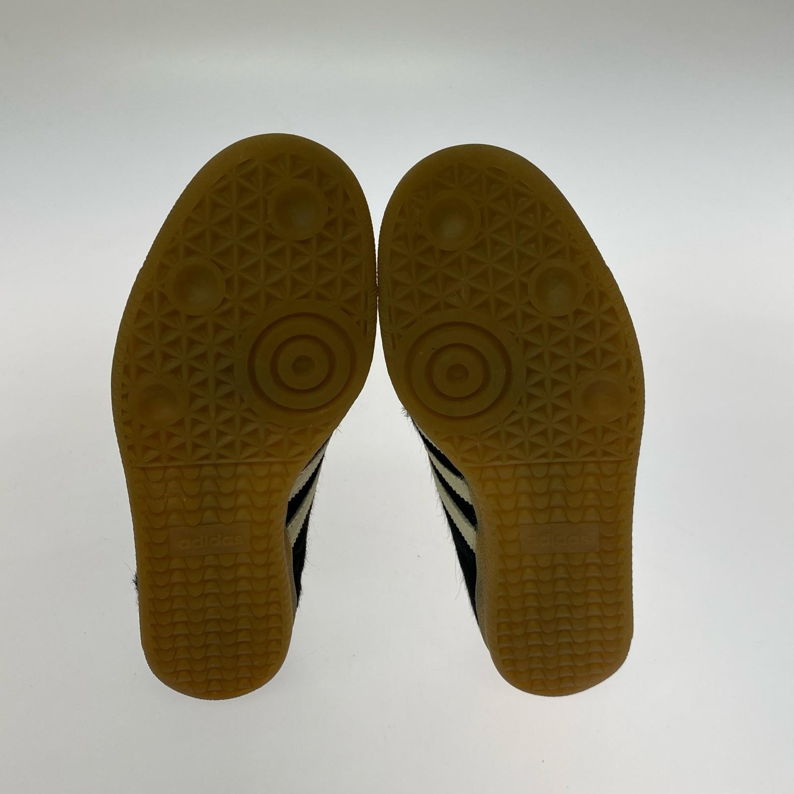 スニーカー ×Wales Bonner Samba 26.5cm 26.5cm (US8 1/2 UK8 EU43) ブラック