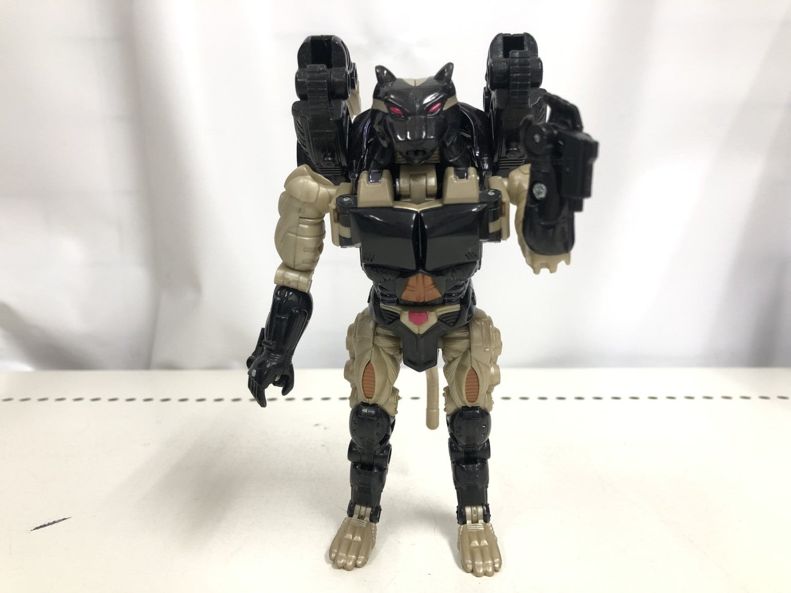 ビーストウォーズ メタルス ジャガー フィギュア/グッズ