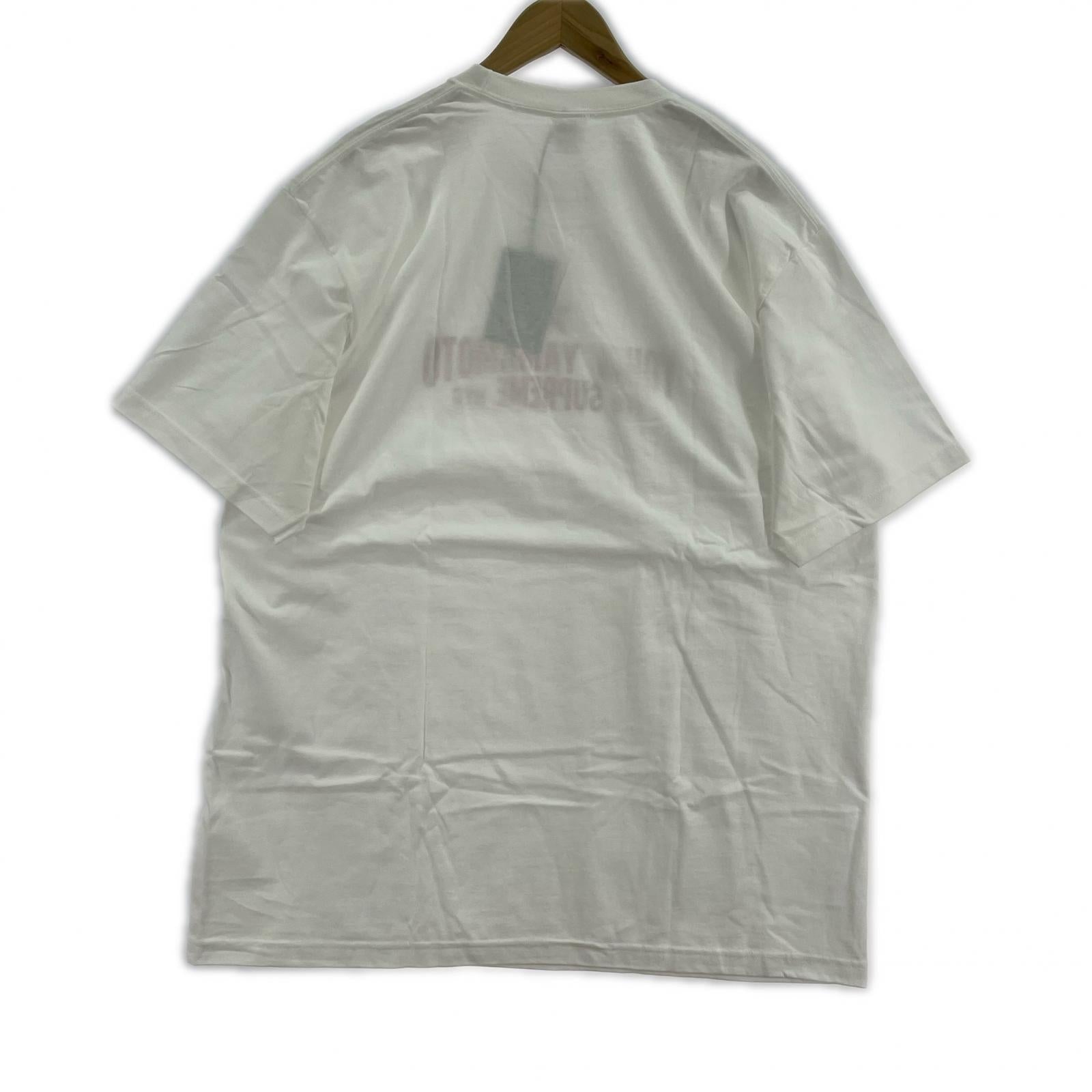 半袖Tシャツ 25AW Y's Star Tee XL ホワイト