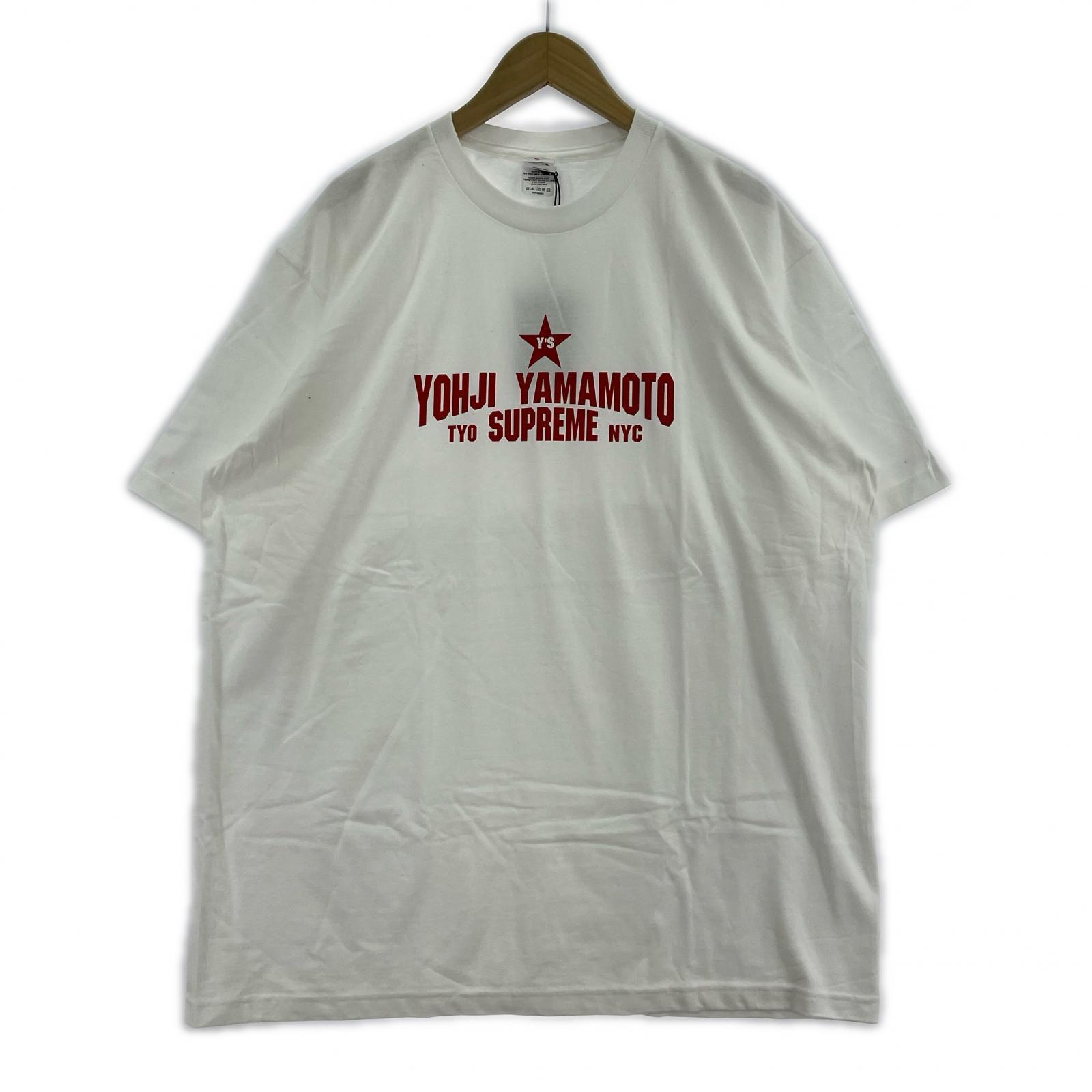 半袖Tシャツ 25AW Y's Star Tee XL ホワイト