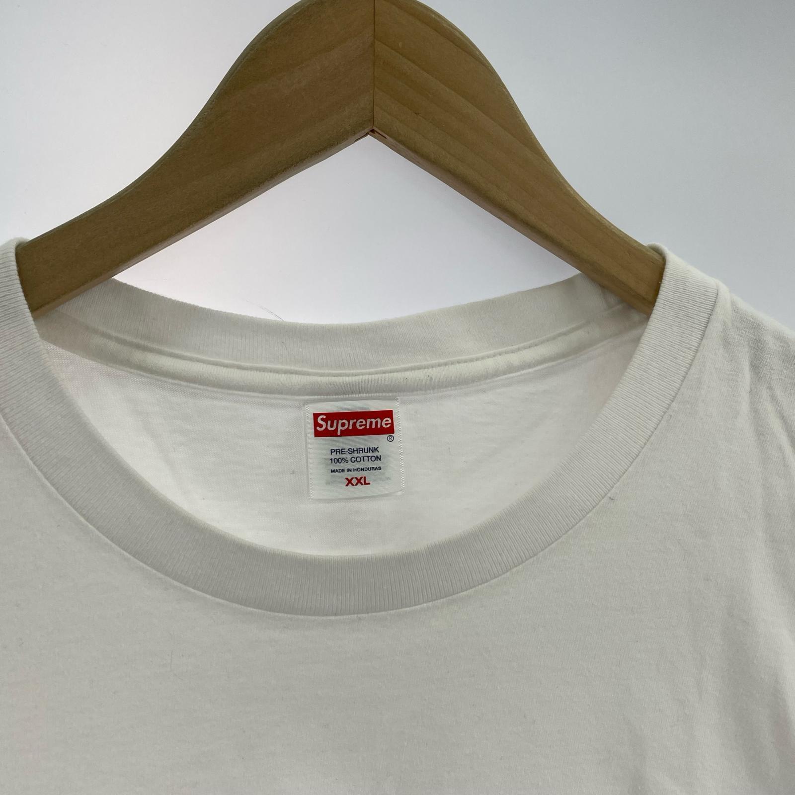 半袖Tシャツ 24AW Script Tee XXL ホワイト