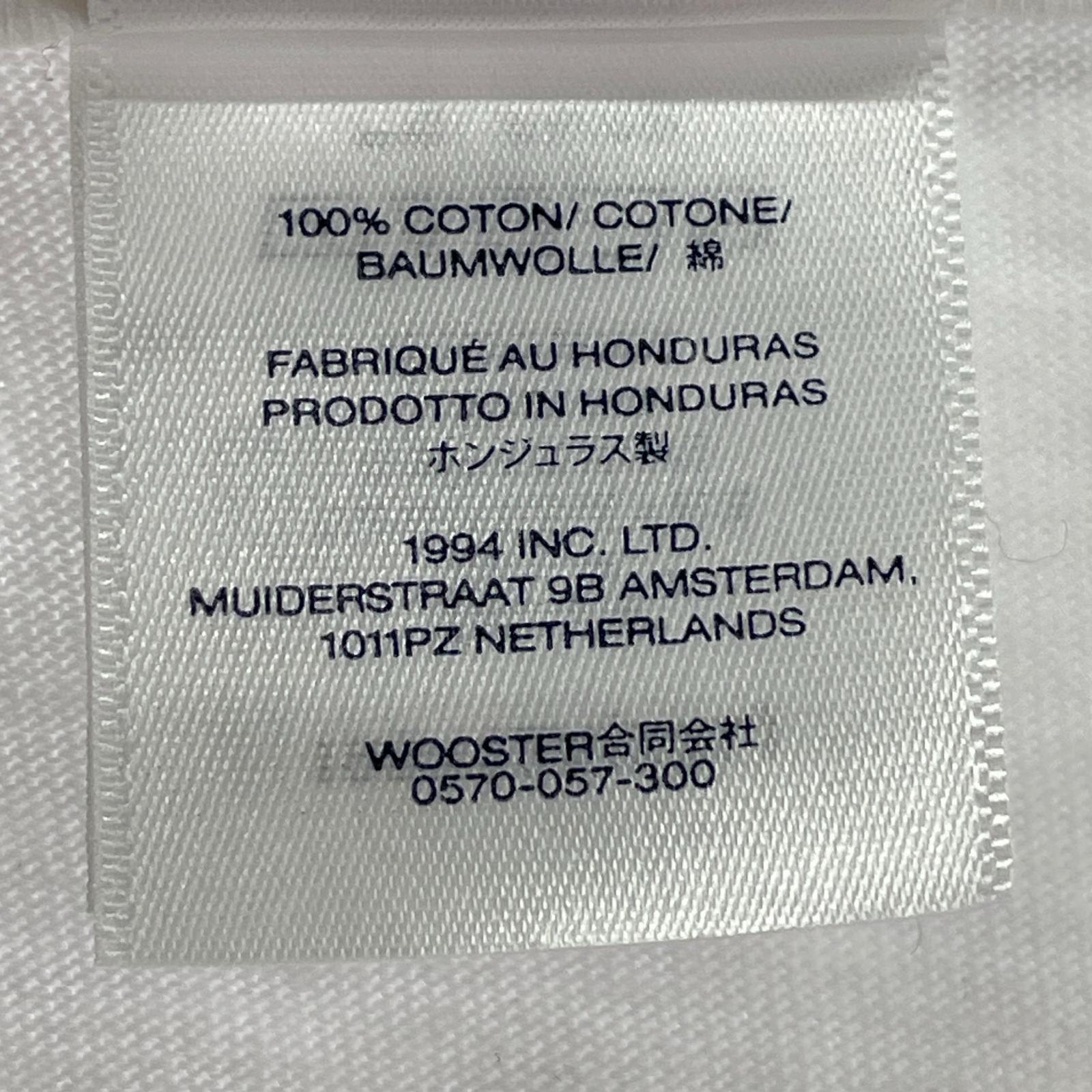 半袖Tシャツ 24AW Script Tee XXL ホワイト