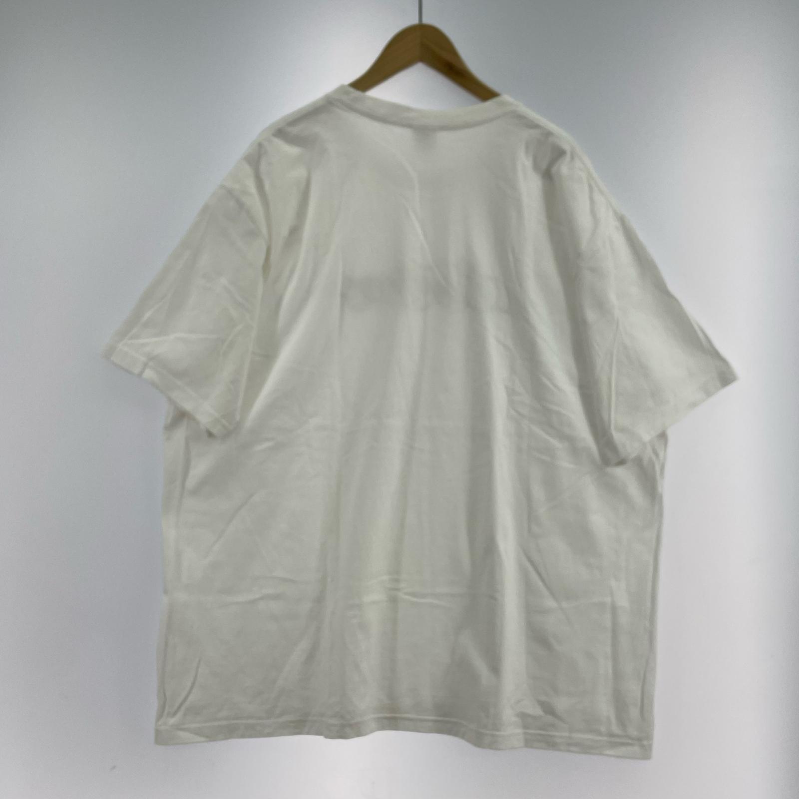 半袖Tシャツ 24AW Script Tee XXL ホワイト