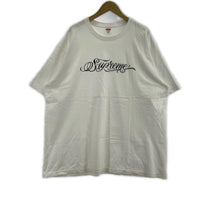 半袖Tシャツ 24AW Script Tee XXL ホワイト