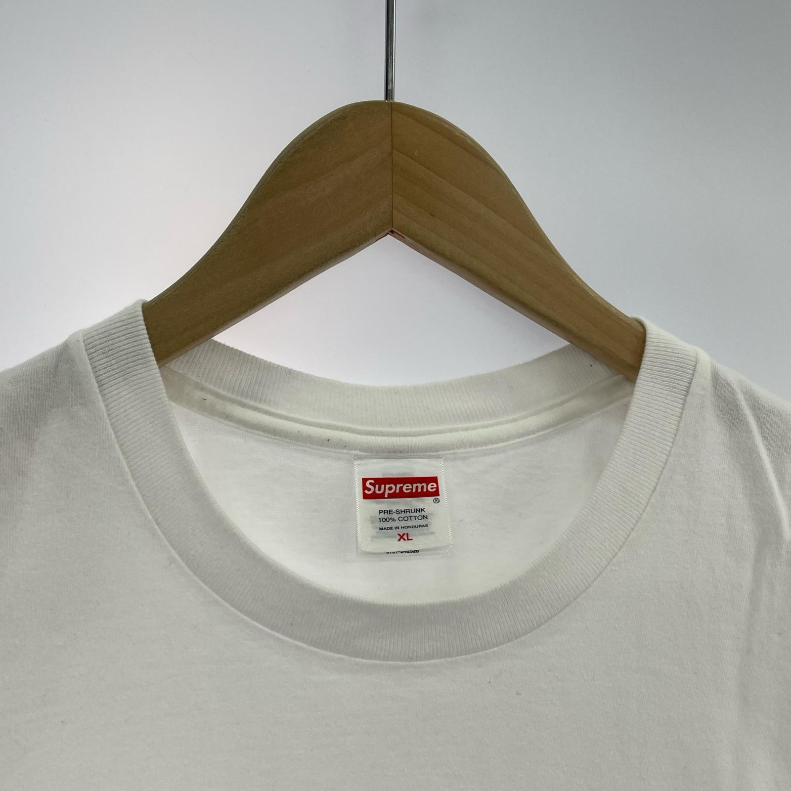 半袖Tシャツ 25AW Skull Tee XL ホワイト