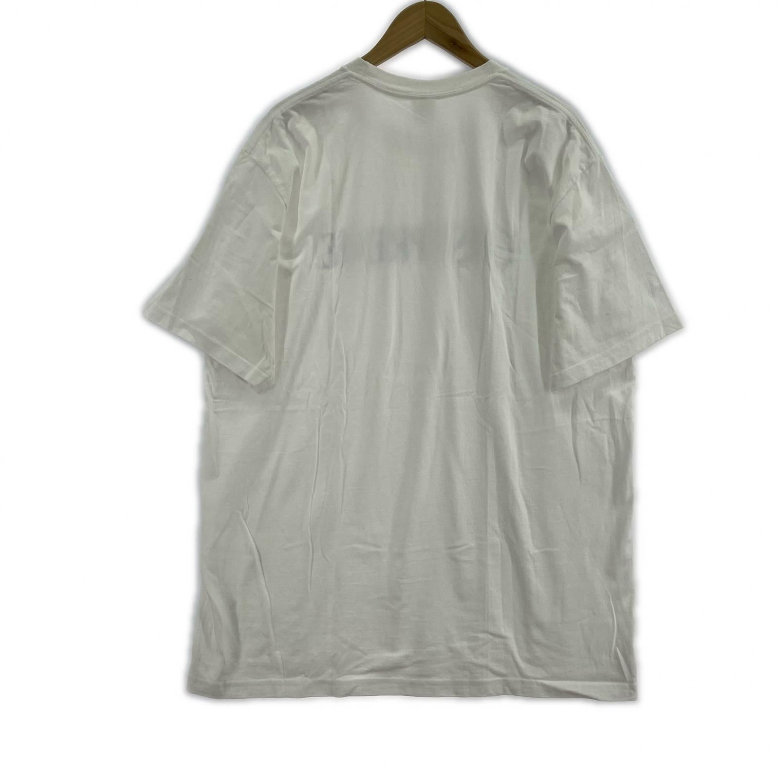 半袖Tシャツ 25AW Skull Tee XL ホワイト
