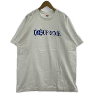 半袖Tシャツ 25AW Skull Tee XL ホワイト