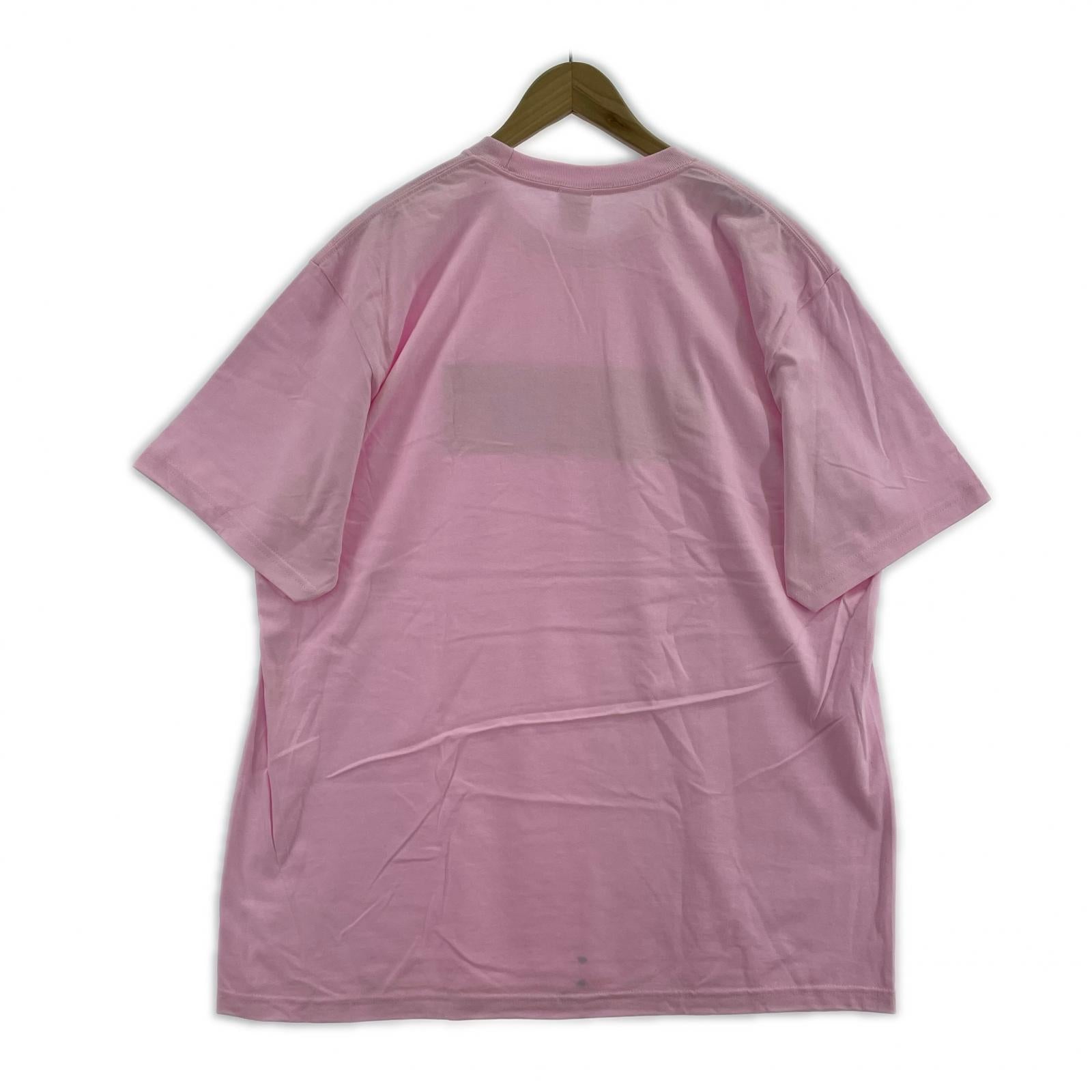 半袖Tシャツ 25AW Girls Tee XL ピンク