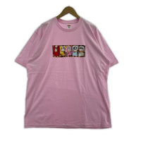 半袖Tシャツ 25AW Girls Tee XL ピンク