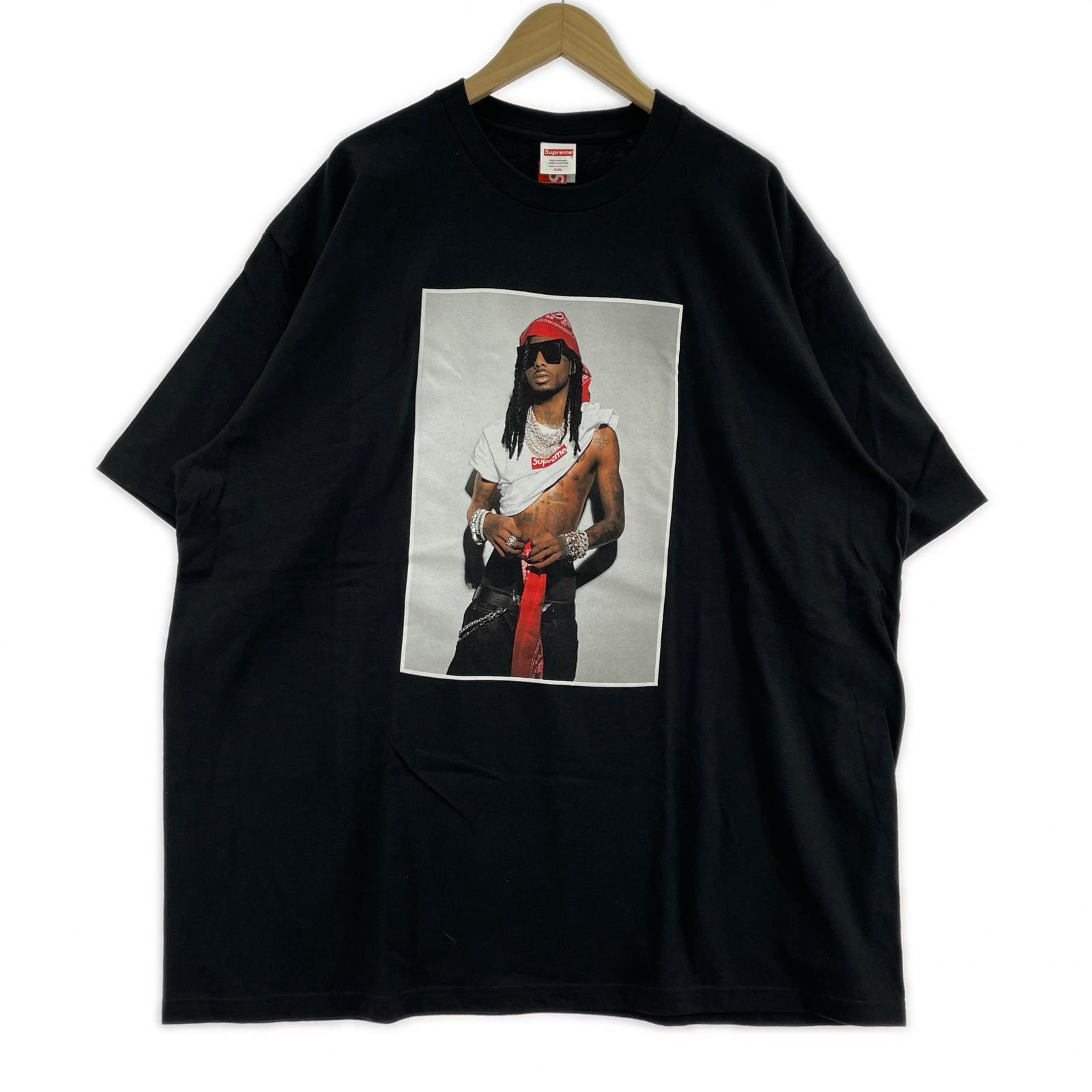 半袖Tシャツ 25AW Playboi Carti Tee XXL ブラック