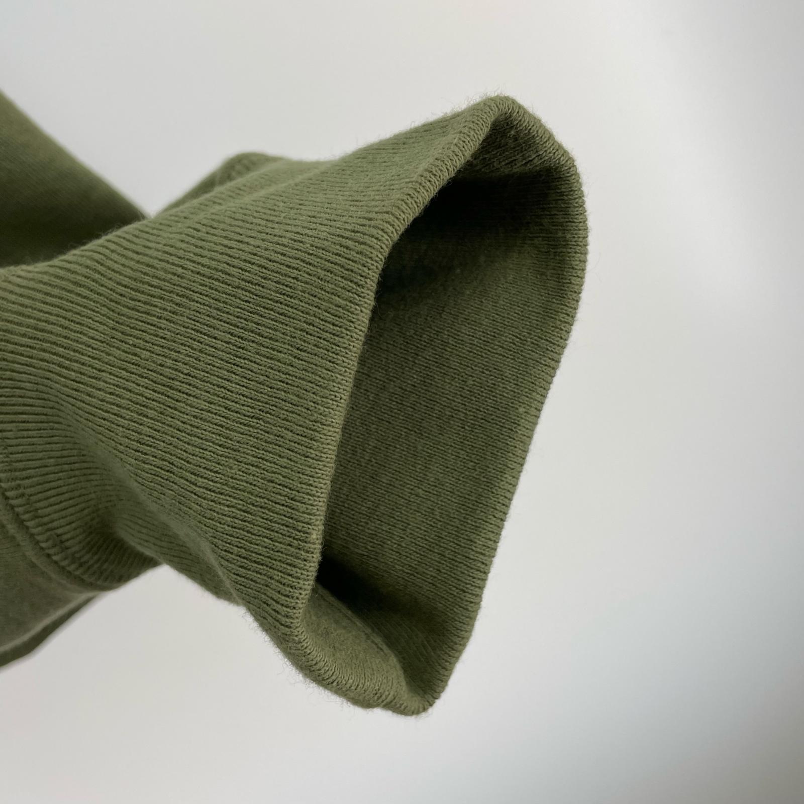 パーカー 25SS Zoo York Hooded Sweatshirt XL グリーン