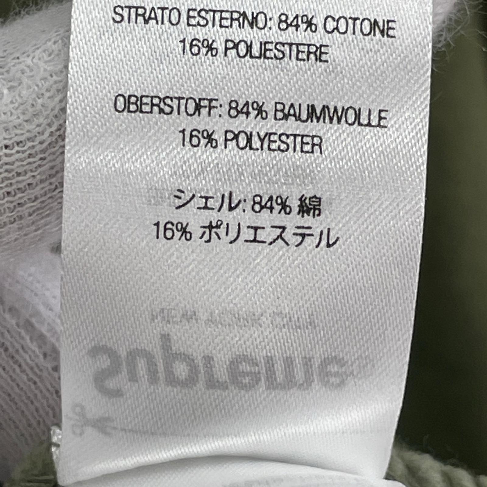 パーカー 25SS Zoo York Hooded Sweatshirt XL グリーン