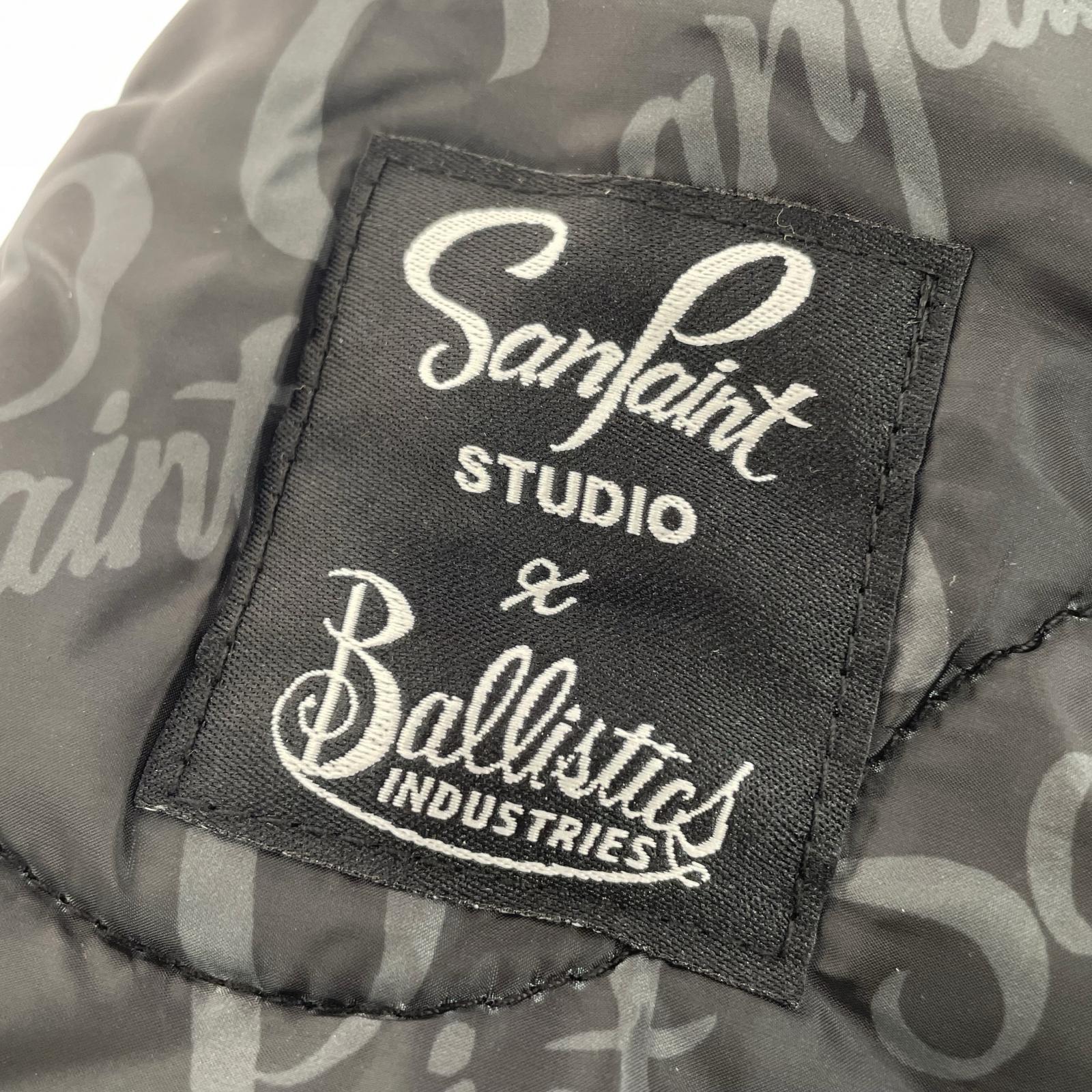 その他アクセサリー BALLISTICS San Paint QUILT BSPC-SP02 ブラック