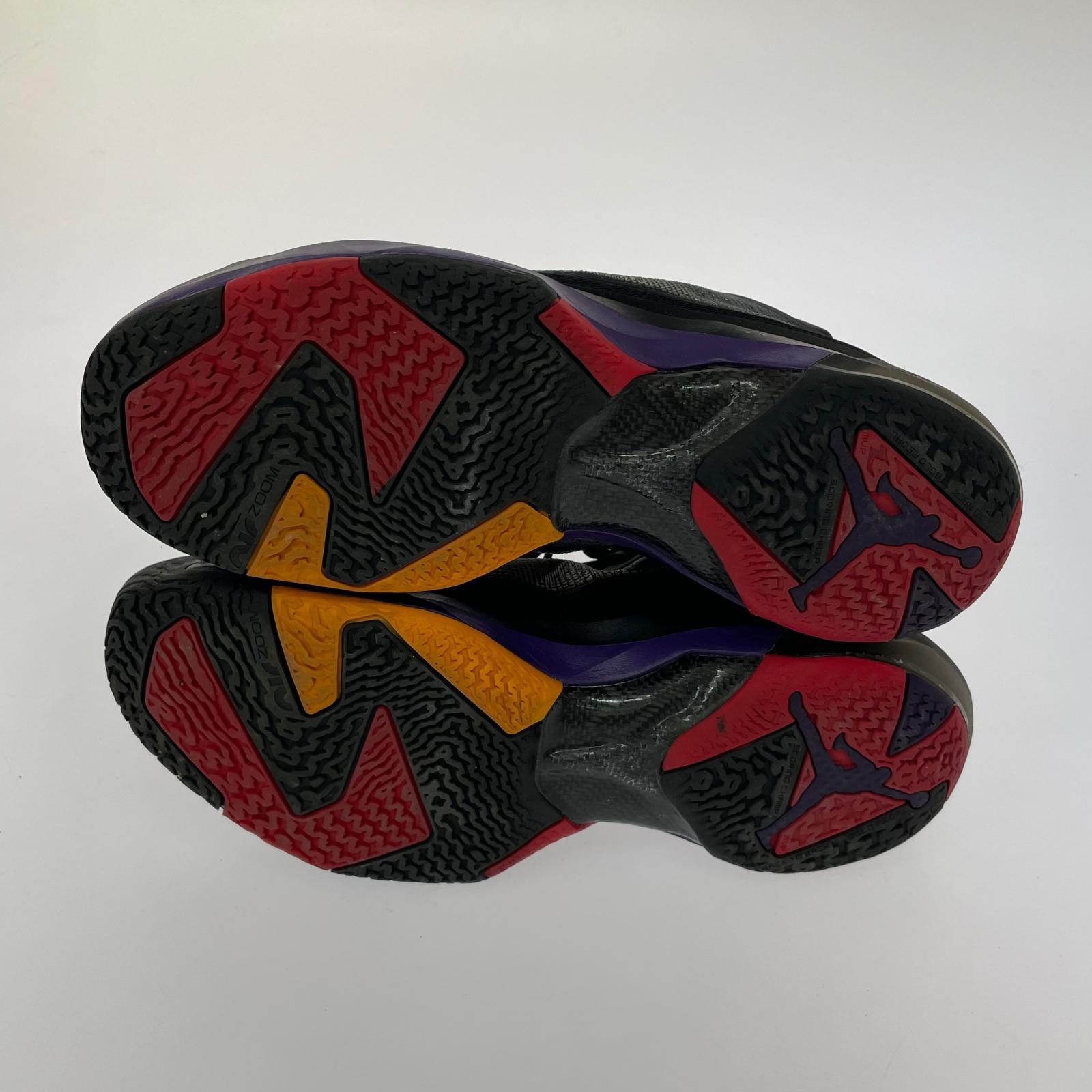 スニーカー DV0747-065 AIR JORDAN 37(27.5) 27.5cm (US9 1/2 UK9 EU45) ブラック
