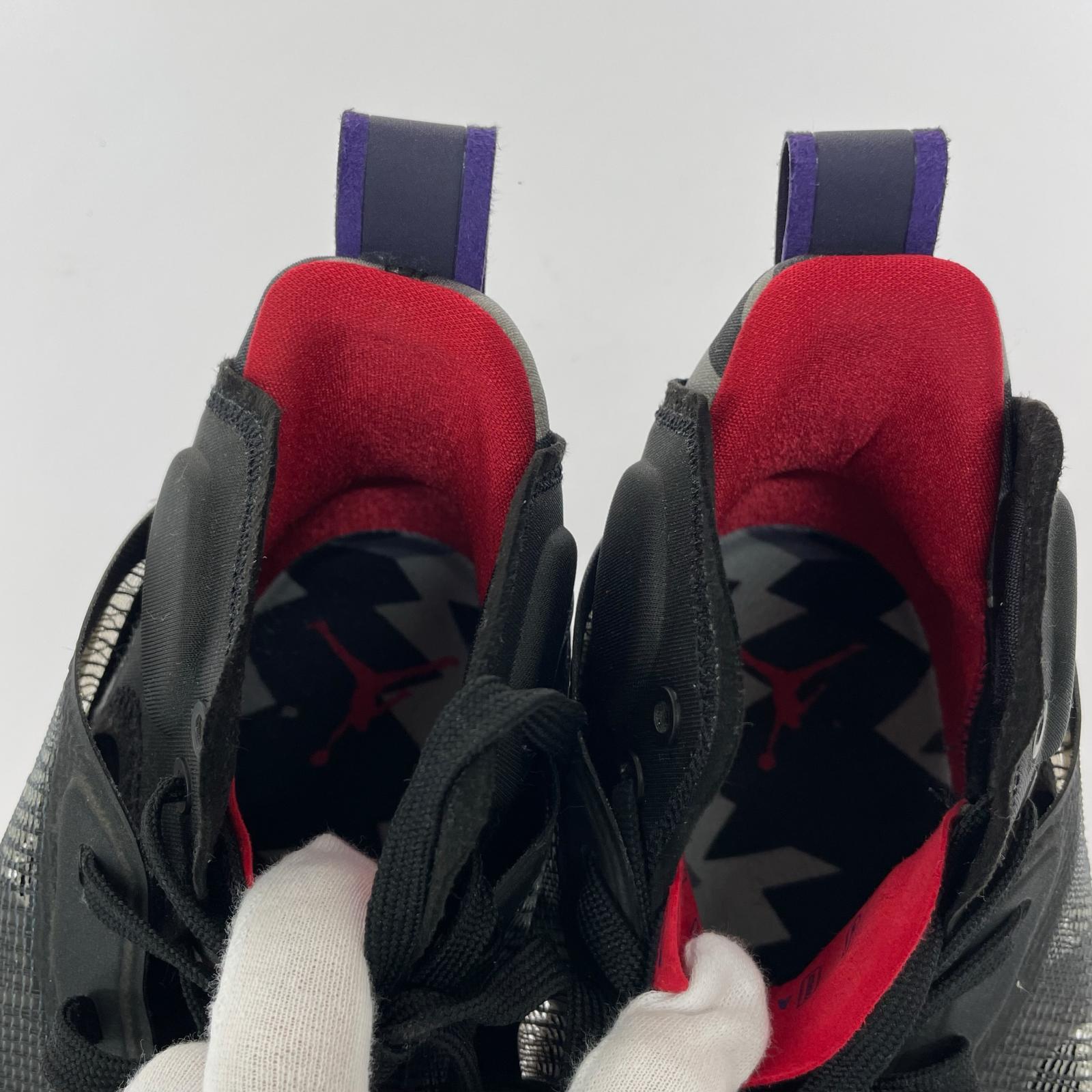 スニーカー DV0747-065 AIR JORDAN 37(27.5) 27.5cm (US9 1/2 UK9 EU45) ブラック