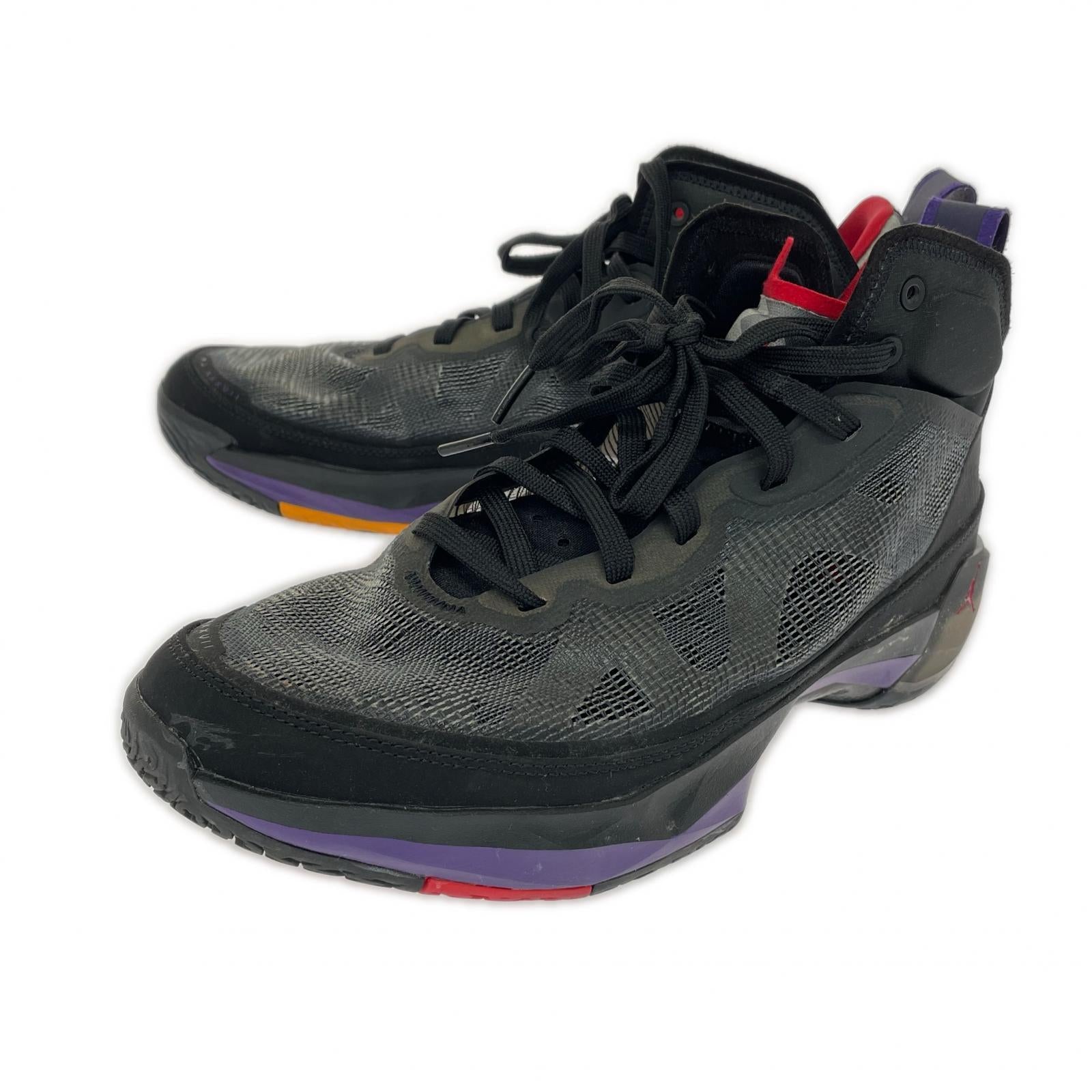 スニーカー DV0747-065 AIR JORDAN 37(27.5) 27.5cm (US9 1/2 UK9 EU45) ブラック