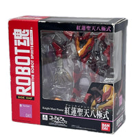 ROBOT魂 紅蓮聖天八極式 コードギアス 反逆のルルーシュ バンダイ フィギュア/グッズ