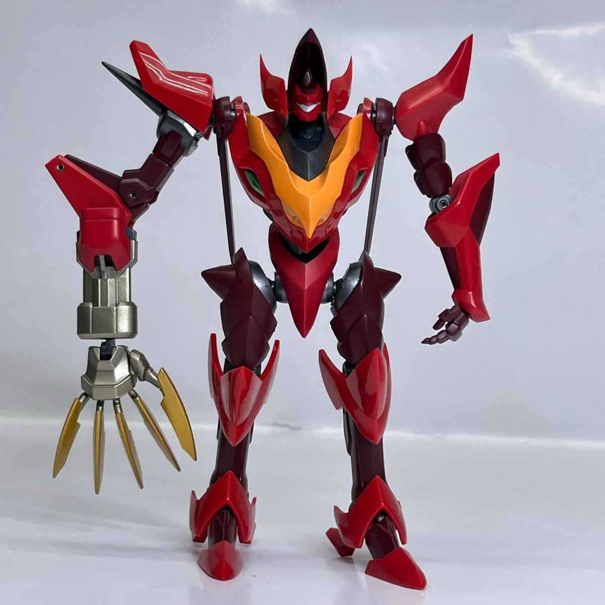 ROBOT魂 紅蓮聖天八極式 コードギアス 反逆のルルーシュ バンダイ フィギュア/グッズ