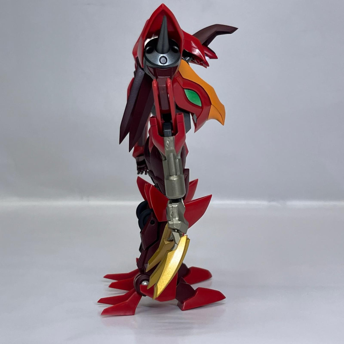 ROBOT魂 紅蓮聖天八極式 コードギアス 反逆のルルーシュ バンダイ フィギュア/グッズ