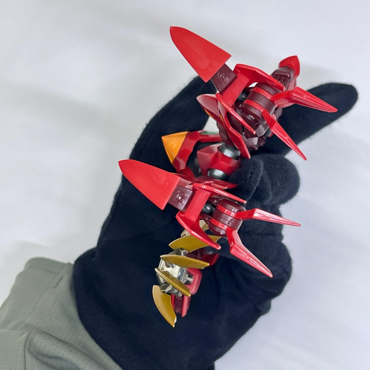 ROBOT魂 紅蓮聖天八極式 コードギアス 反逆のルルーシュ バンダイ フィギュア/グッズ