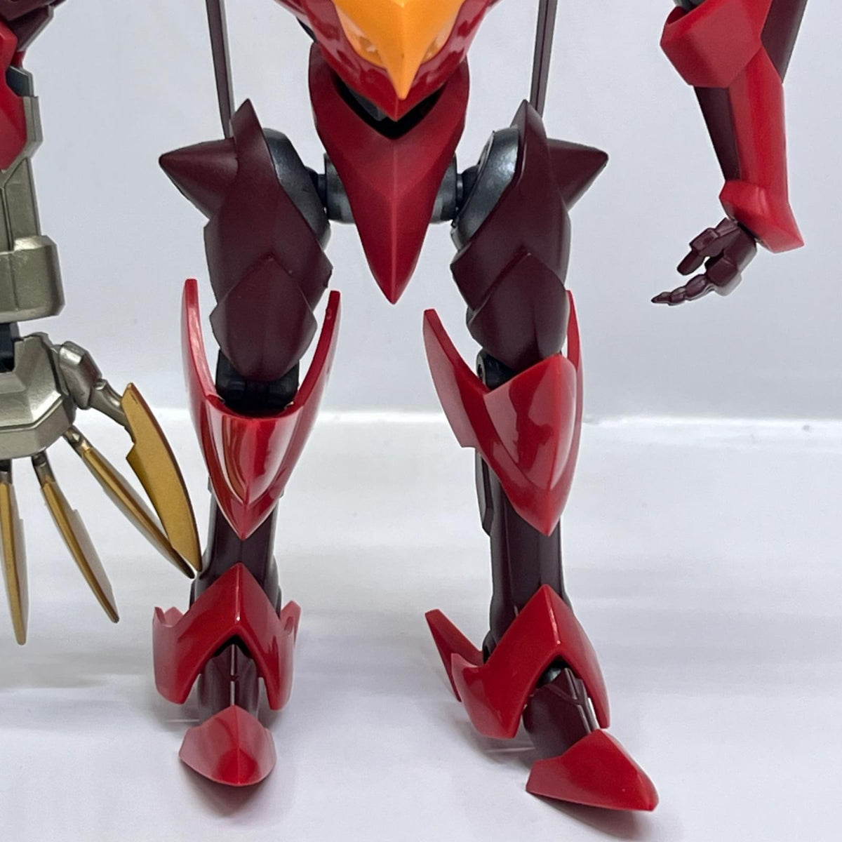 ROBOT魂 紅蓮聖天八極式 コードギアス 反逆のルルーシュ バンダイ フィギュア/グッズ