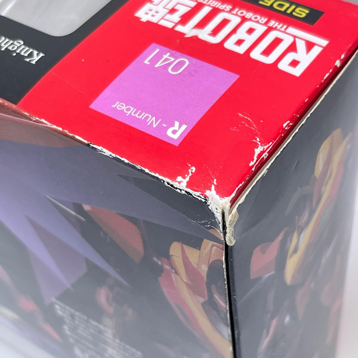 ROBOT魂 紅蓮聖天八極式 コードギアス 反逆のルルーシュ バンダイ フィギュア/グッズ