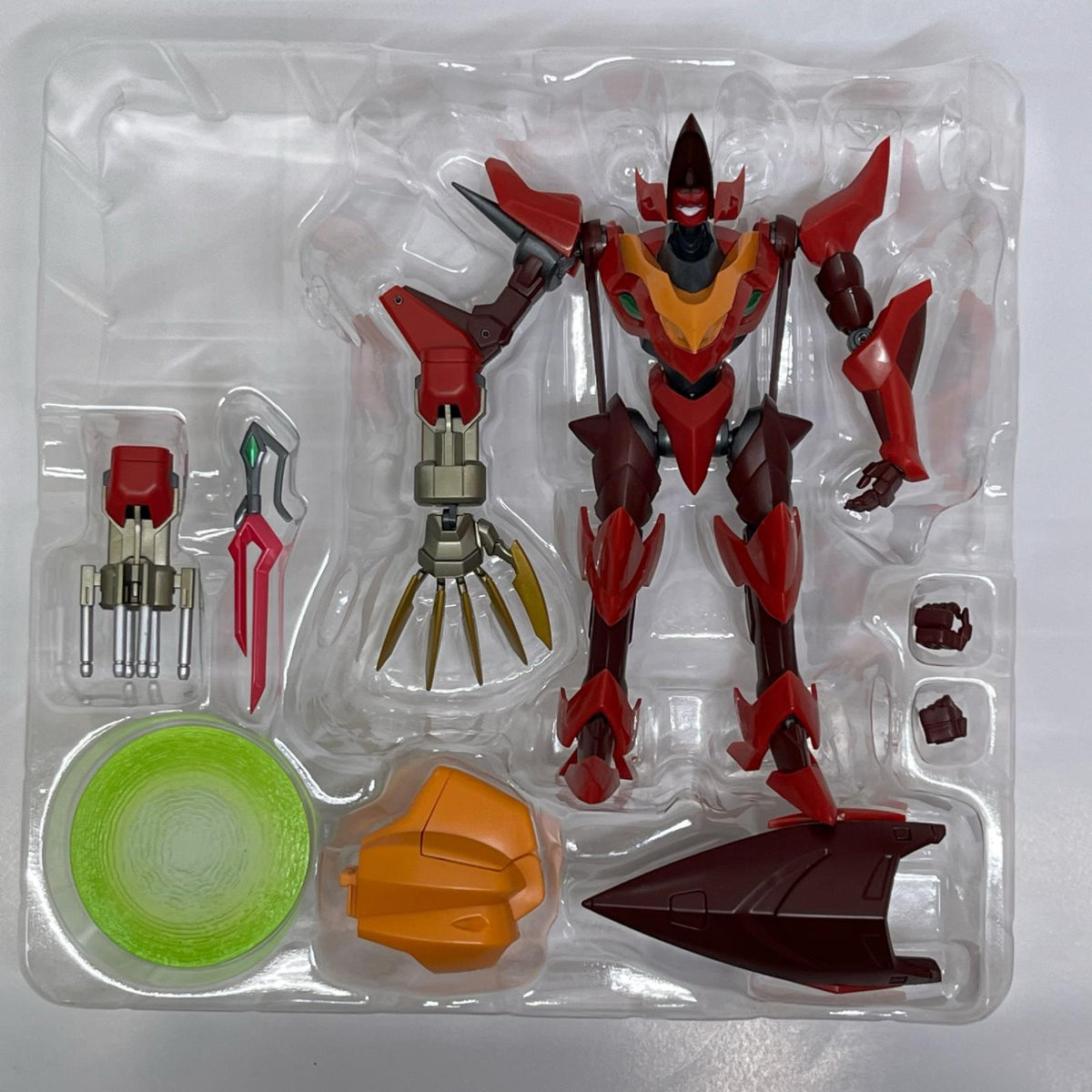 ROBOT魂 紅蓮聖天八極式 コードギアス 反逆のルルーシュ バンダイ フィギュア/グッズ