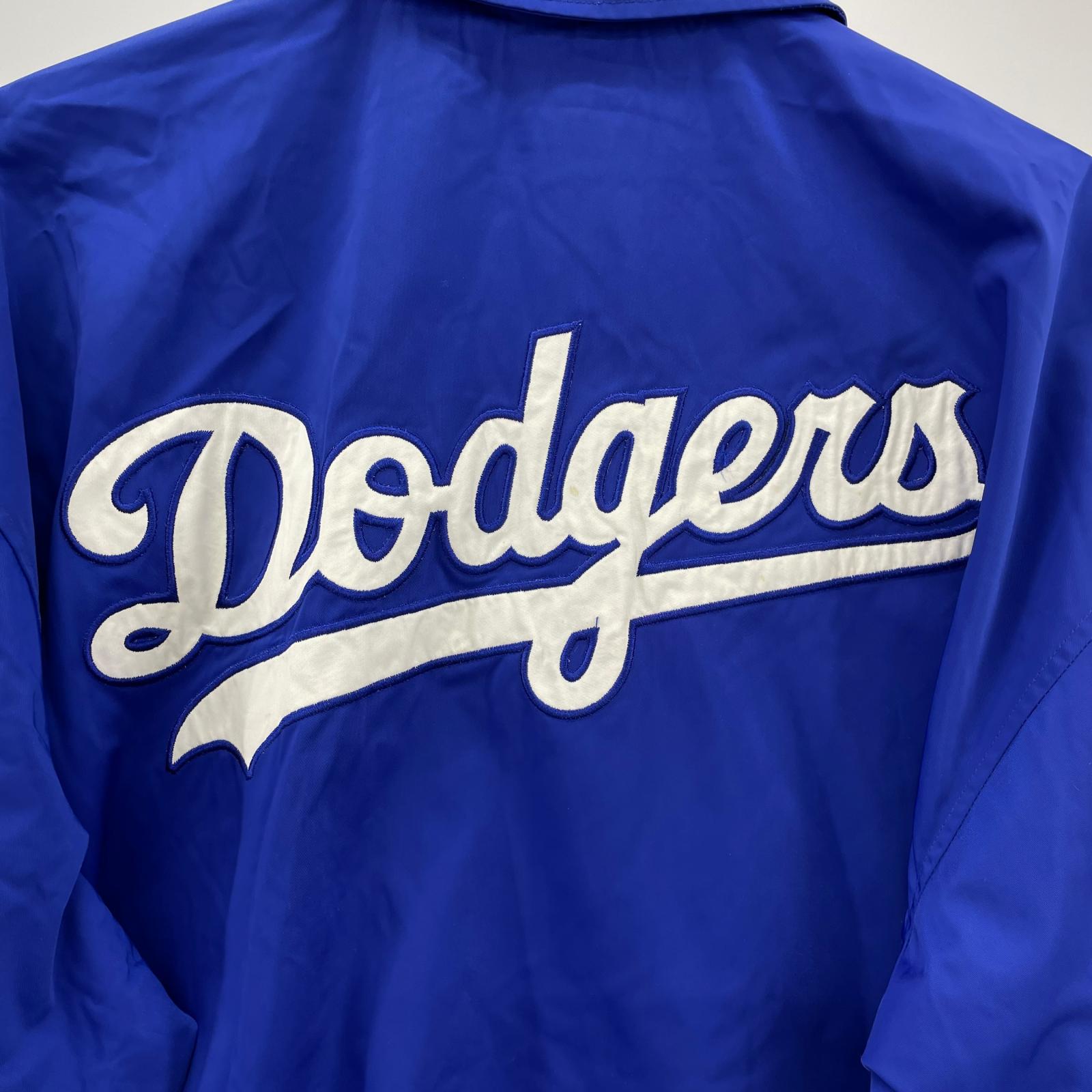 ジャケット GENUINE MERCHANDISE Coach Jacket M BLU M ブルー