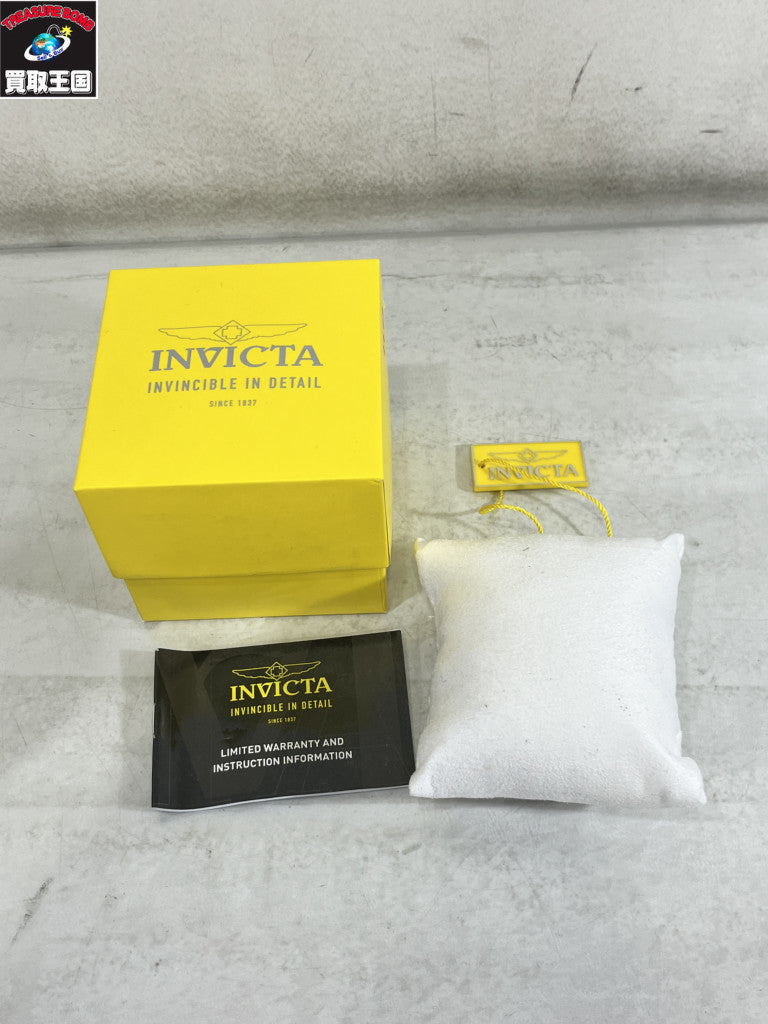 腕時計 INVICTA 時計