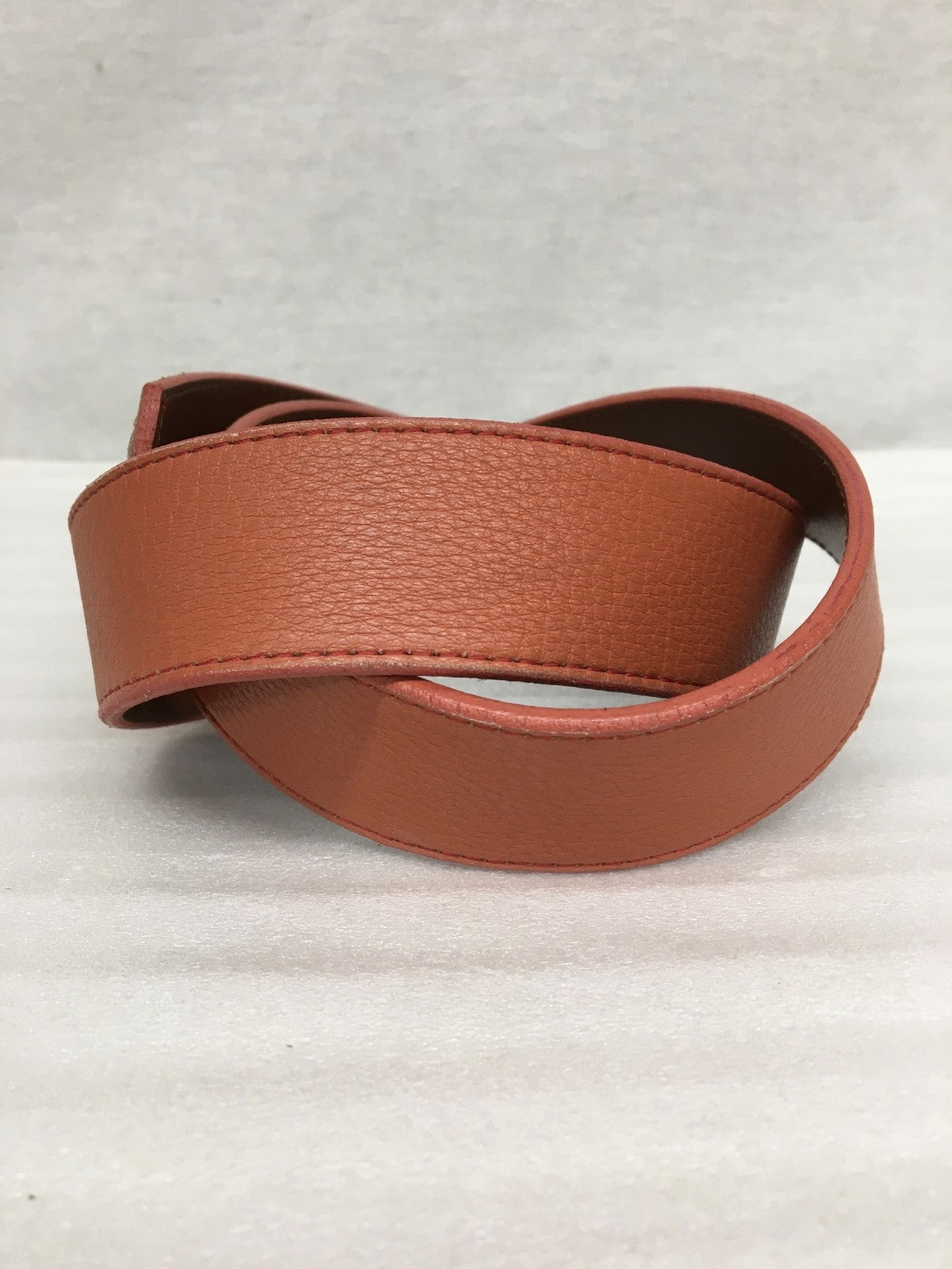 Tory Burch レザーベルト 茶