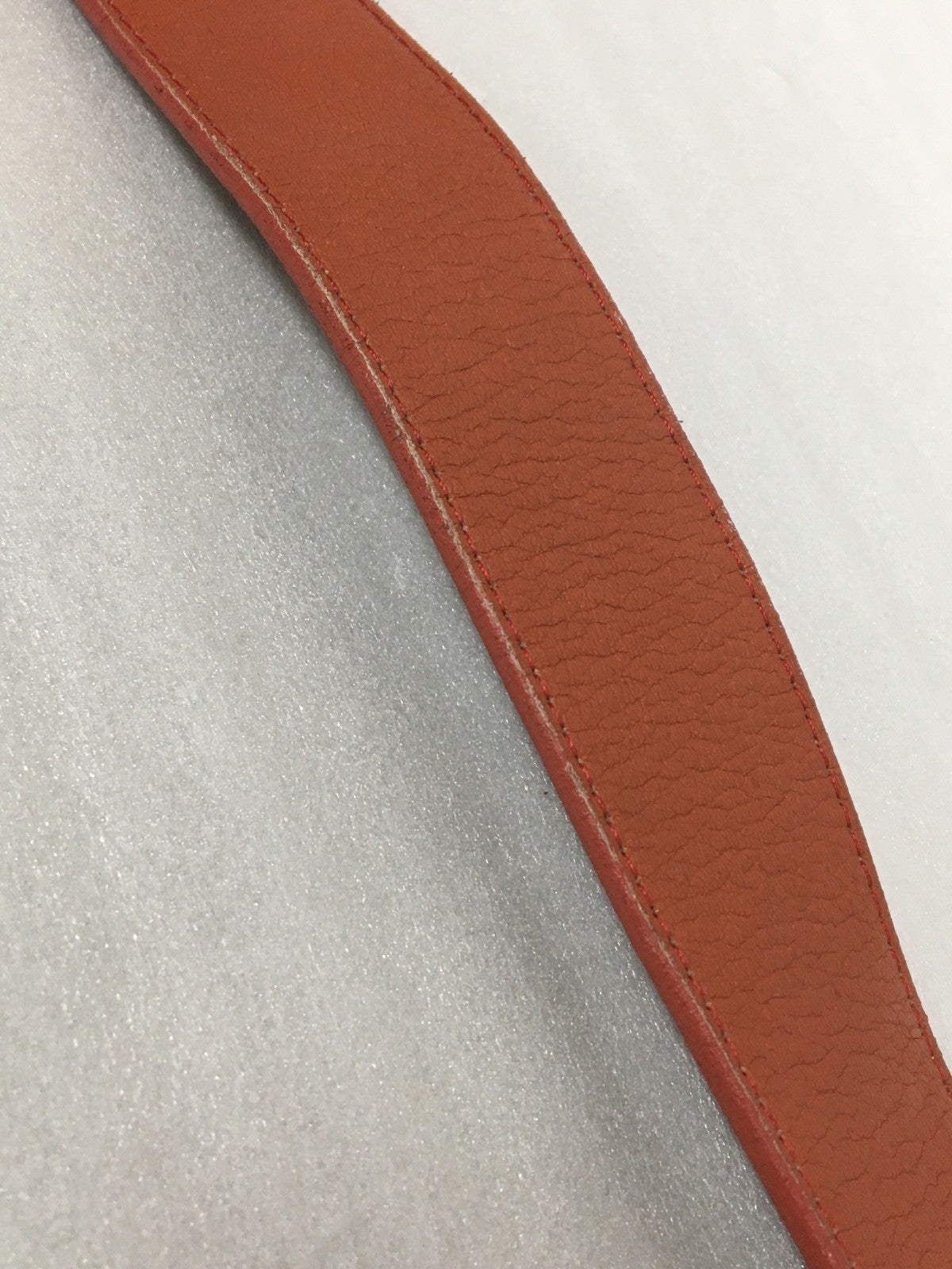 Tory Burch レザーベルト 茶
