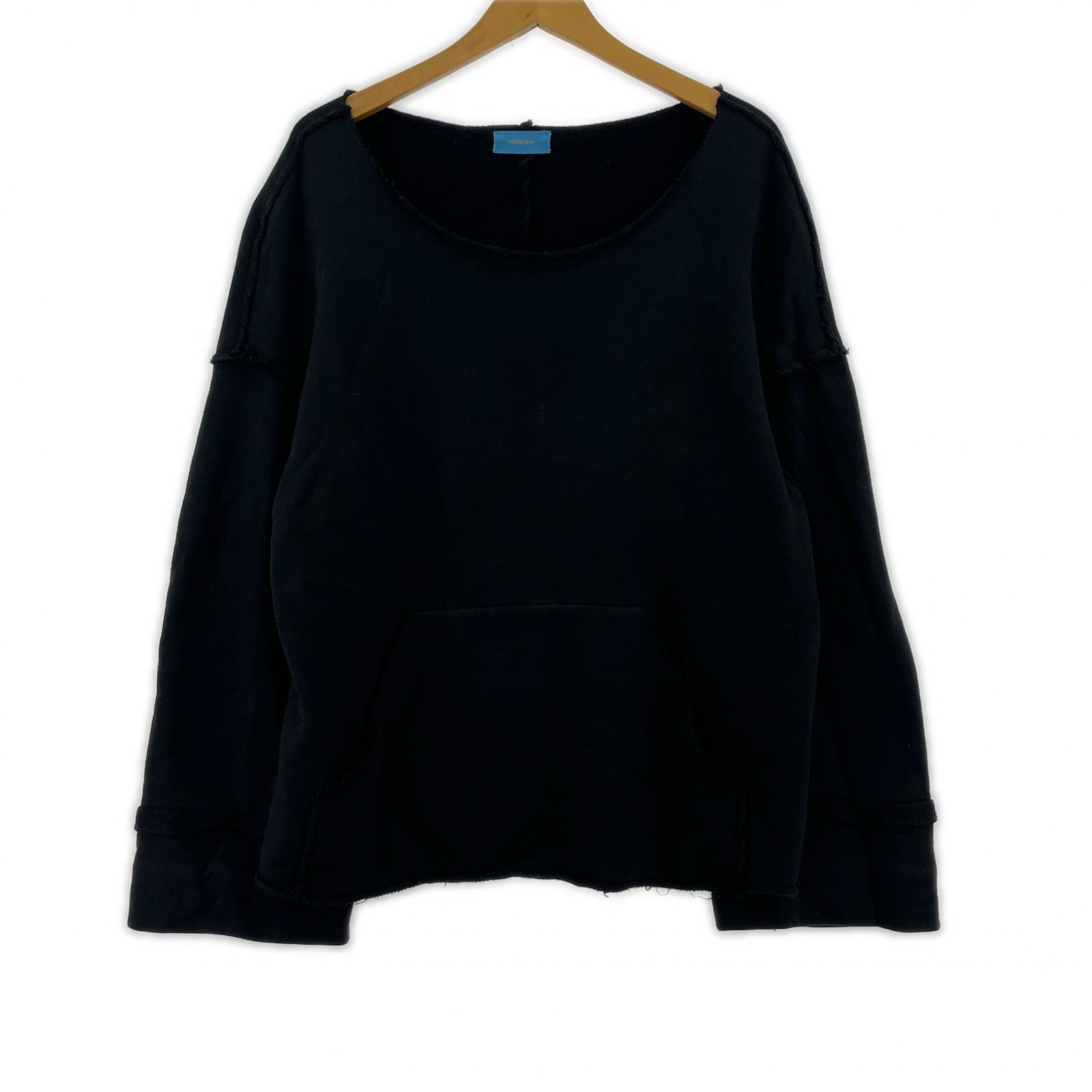 スウェット UCT1804 2 ブラック