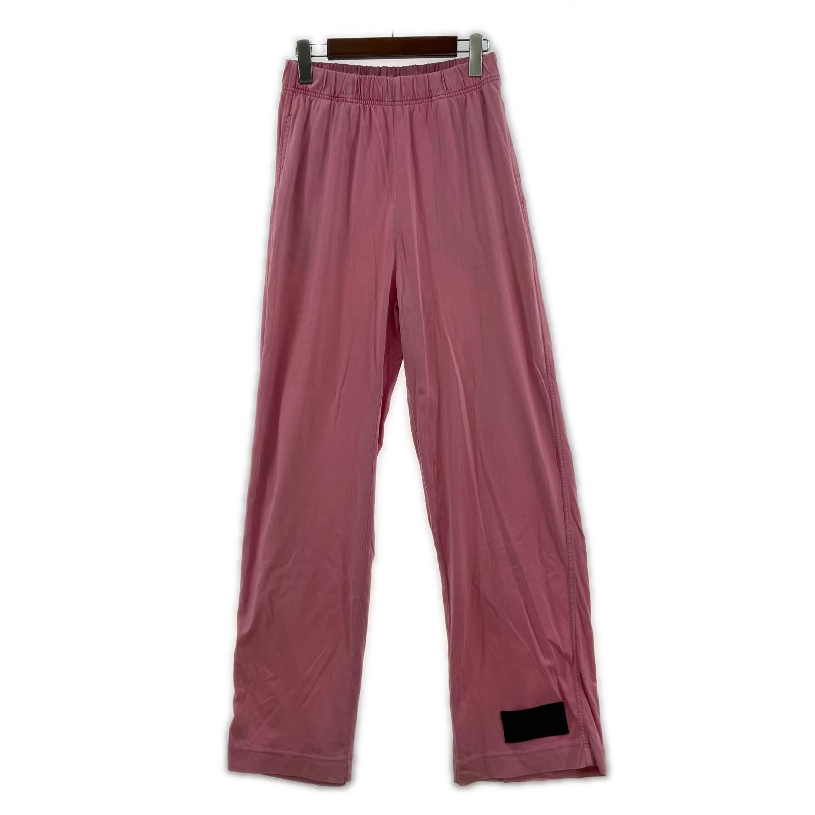 パンツ MAGNIBERG HOME パジャマパンツ S ピンク