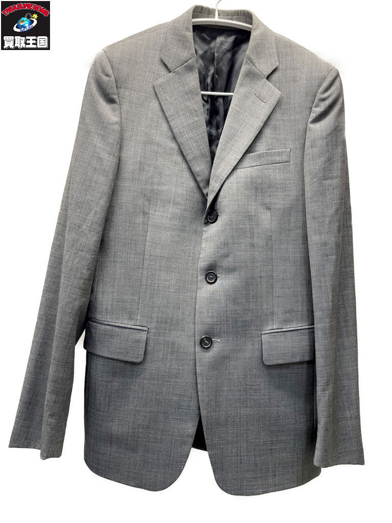 miumiu 2007 テーラードジャケット 44 グレー