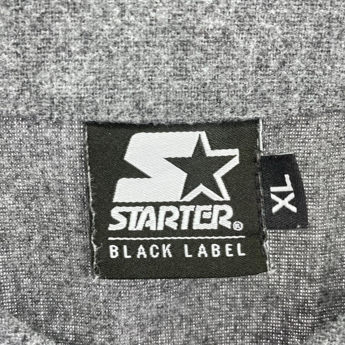半袖シャツ ×STARTER シャツ グレー (XL) グレー