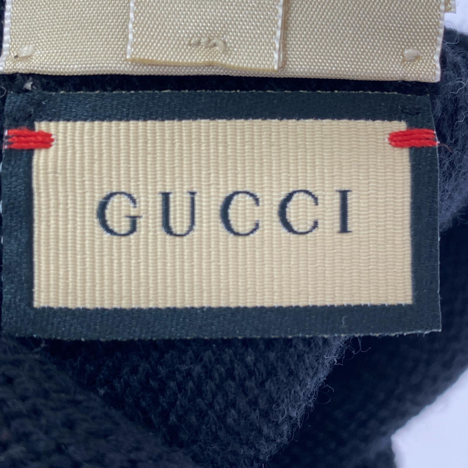 GUCCI ニットキャップ