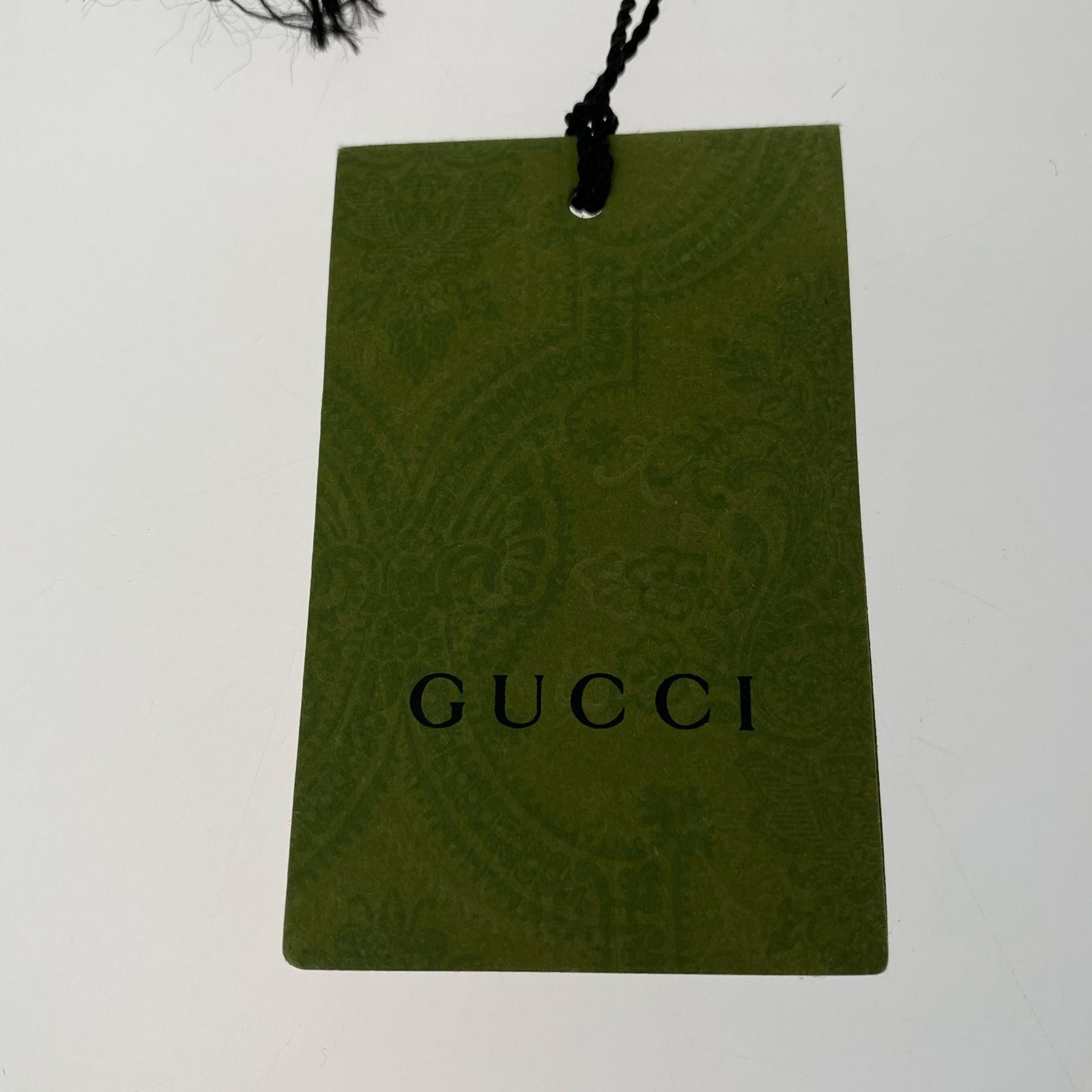 GUCCI ニットキャップ