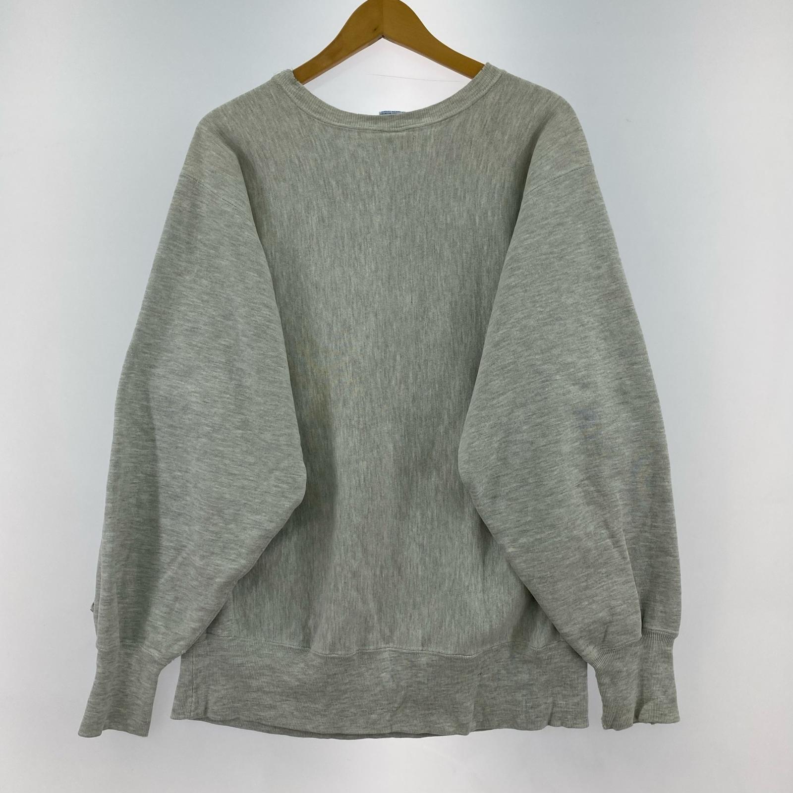 スウェット 90s RW FLAGSHIP L グレー L
