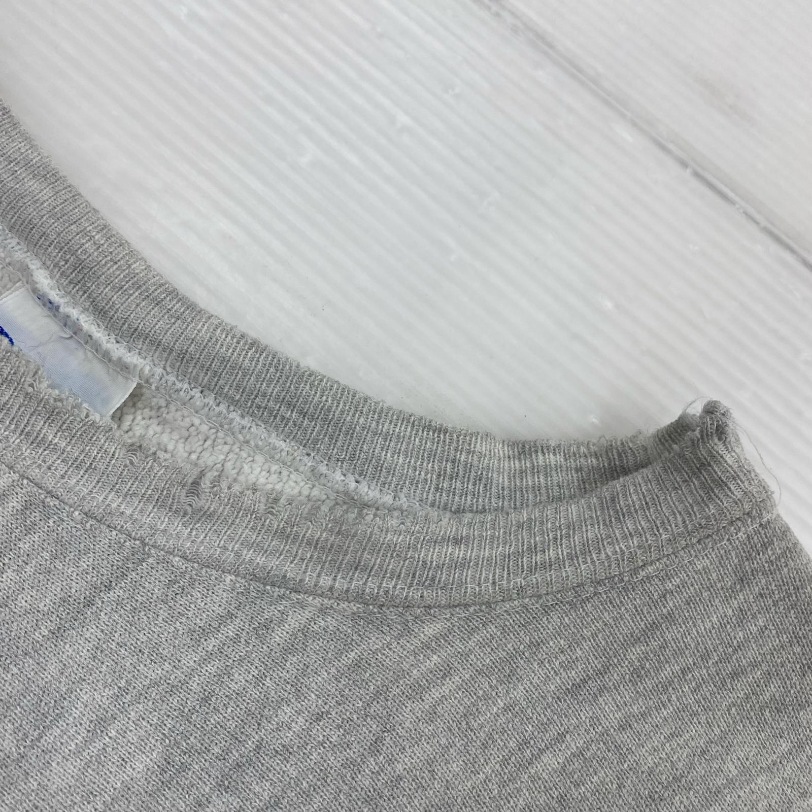 スウェット 90s RW FLAGSHIP L グレー L