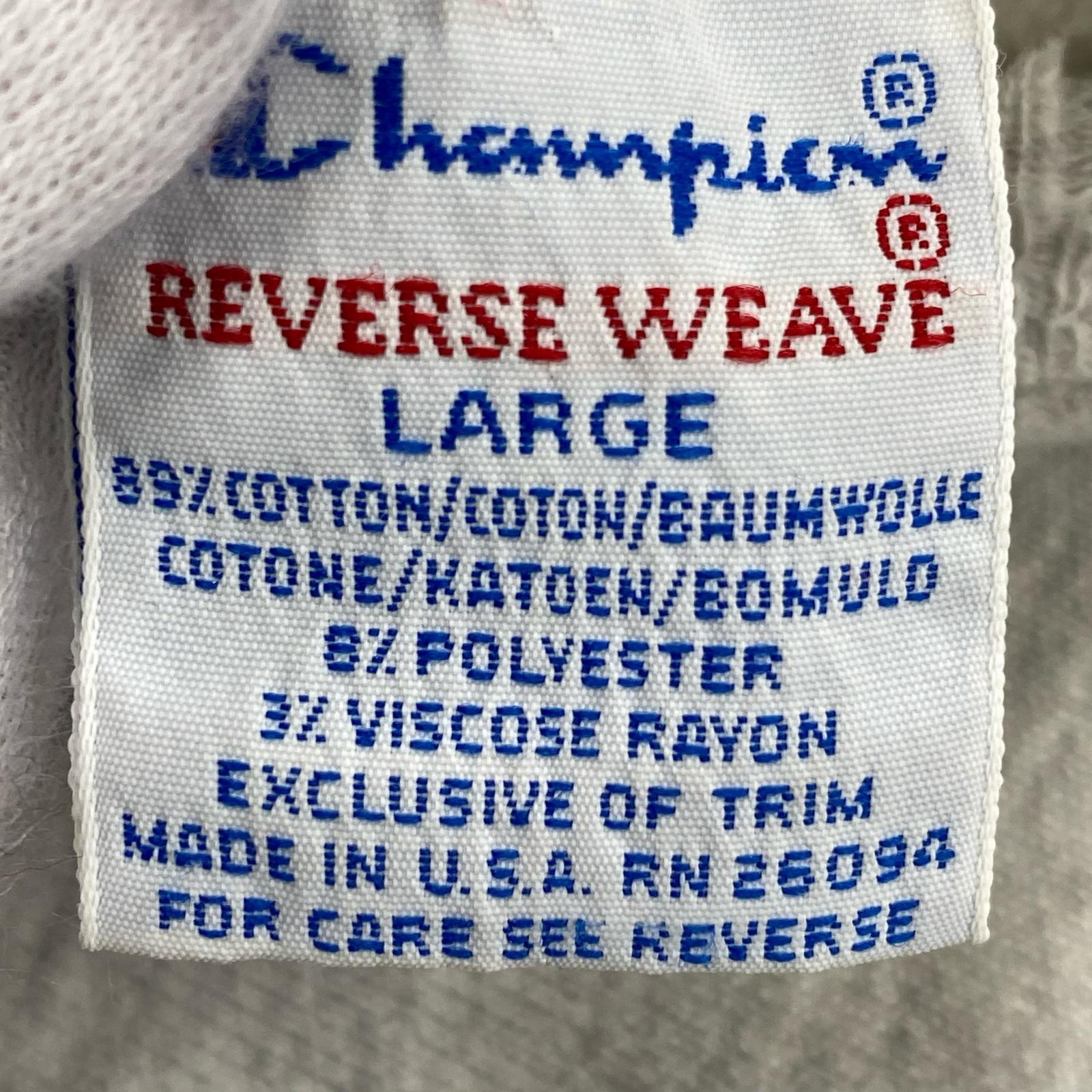 スウェット 90s RW FLAGSHIP L グレー L