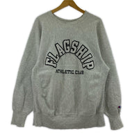 スウェット 90s RW FLAGSHIP L グレー L