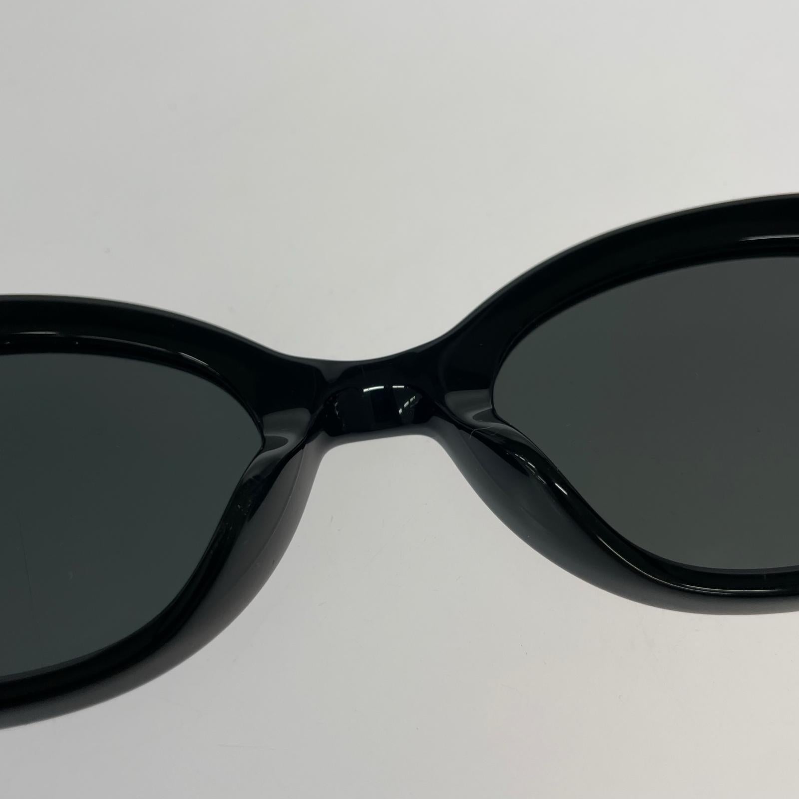 その他アクセサリー GENTLE MONSTER サングラス LA MODE ブラック