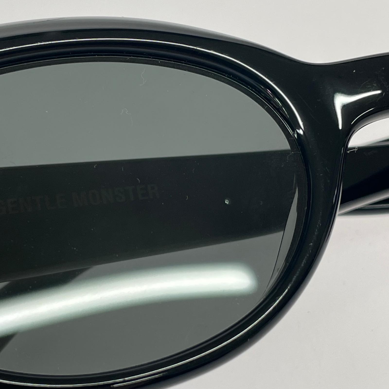 その他アクセサリー GENTLE MONSTER サングラス LA MODE ブラック