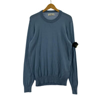 ニット BLU M M ブルー