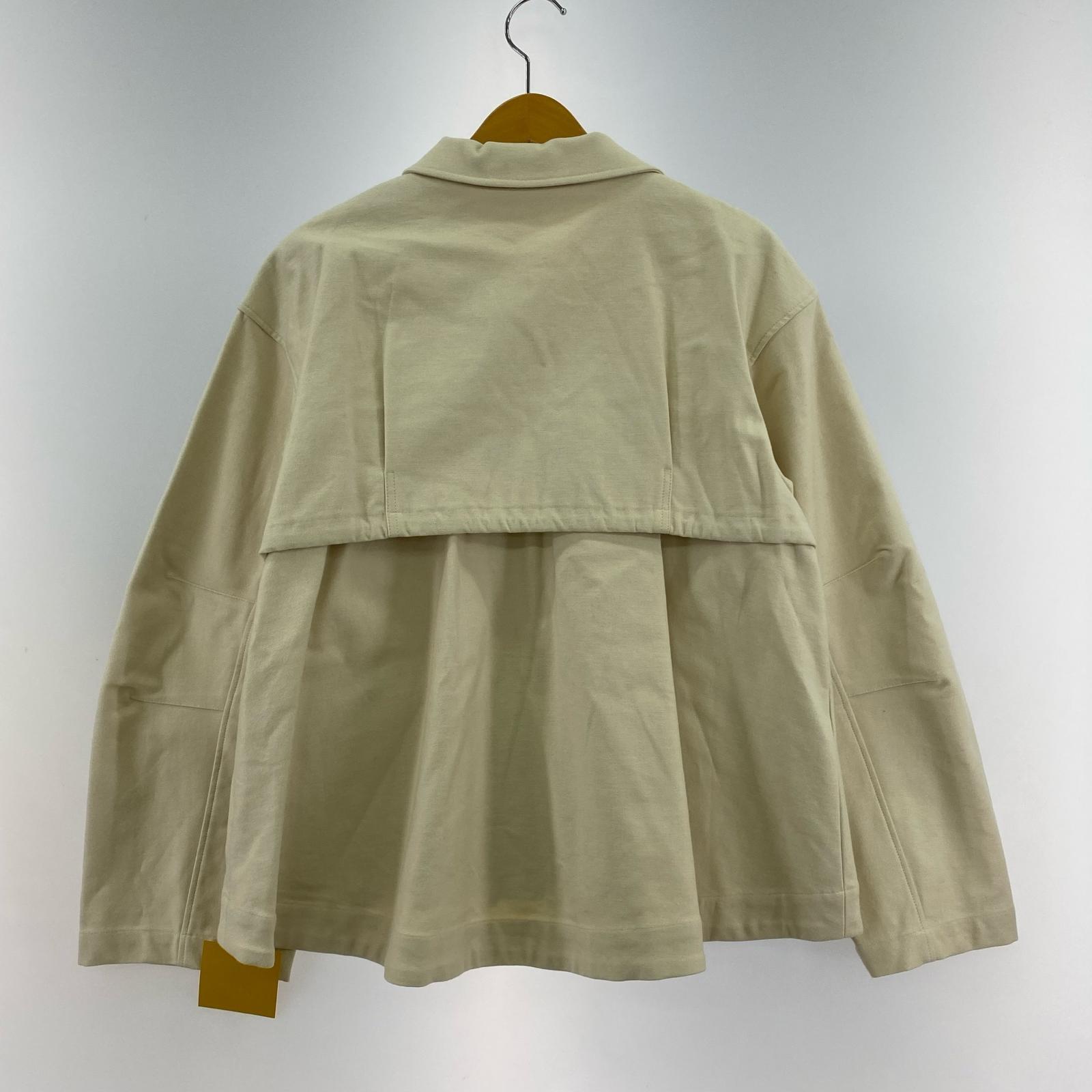 ジャケット ジャケット アイボリー