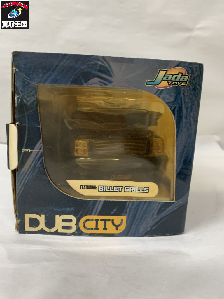 jada toys DUB CITY CADILLAC スケールカー