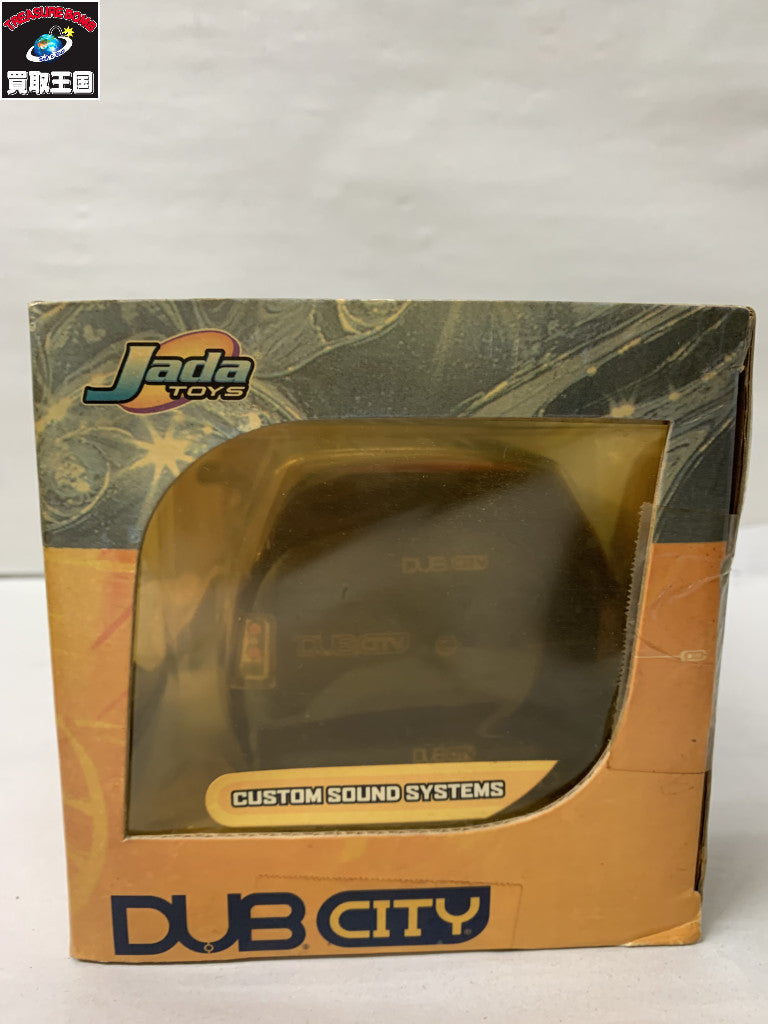 jada toys DUB CITY CADILLAC スケールカー