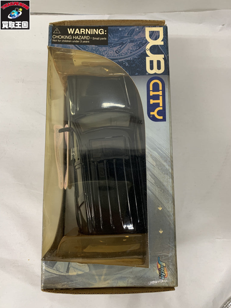 jada toys DUB CITY CADILLAC スケールカー