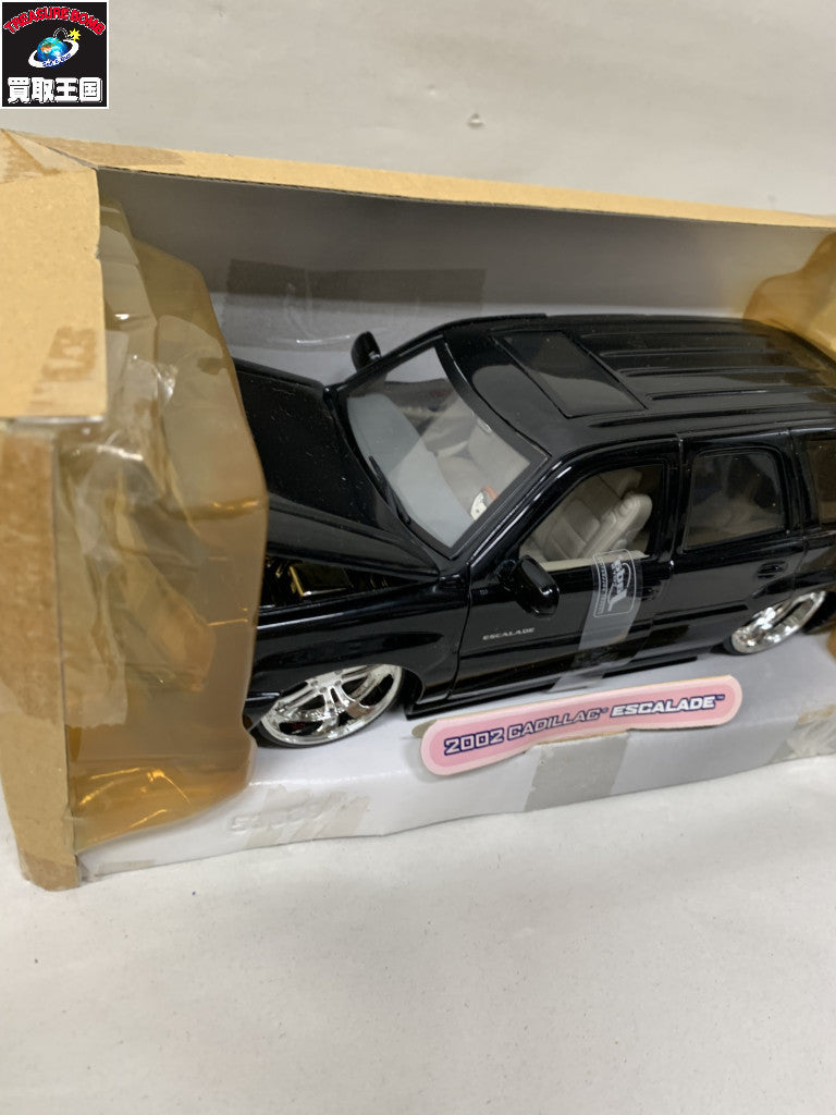 jada toys DUB CITY CADILLAC スケールカー